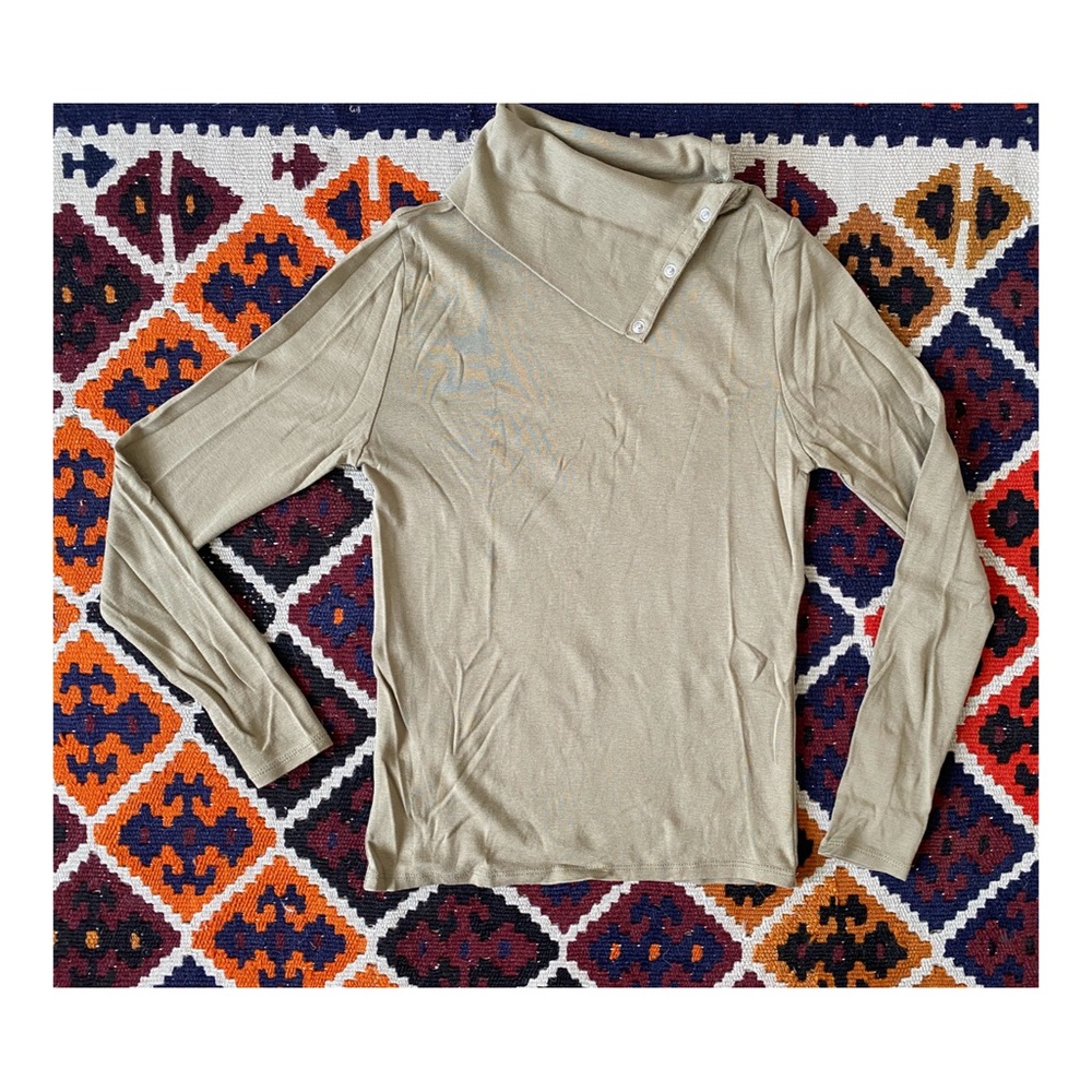 Women’s Soor Ploom Snap Turtleneck